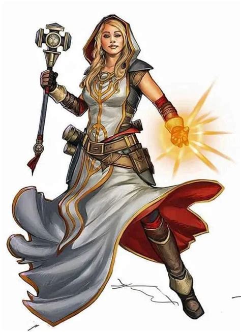 dnd 5e cleric